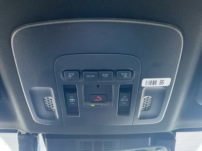 2026 Toyota Camry XSE AWD