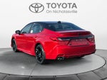 2026 Toyota Camry XSE AWD