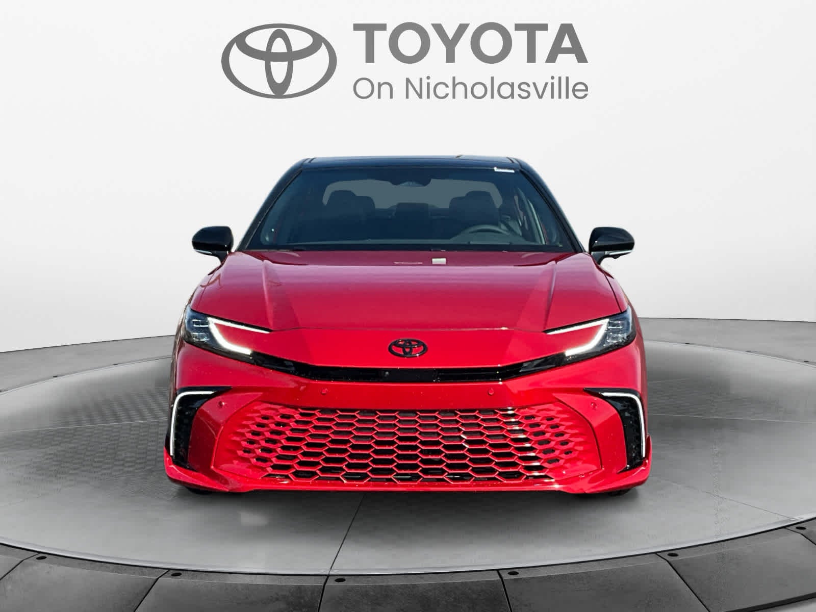 2026 Toyota Camry XSE AWD