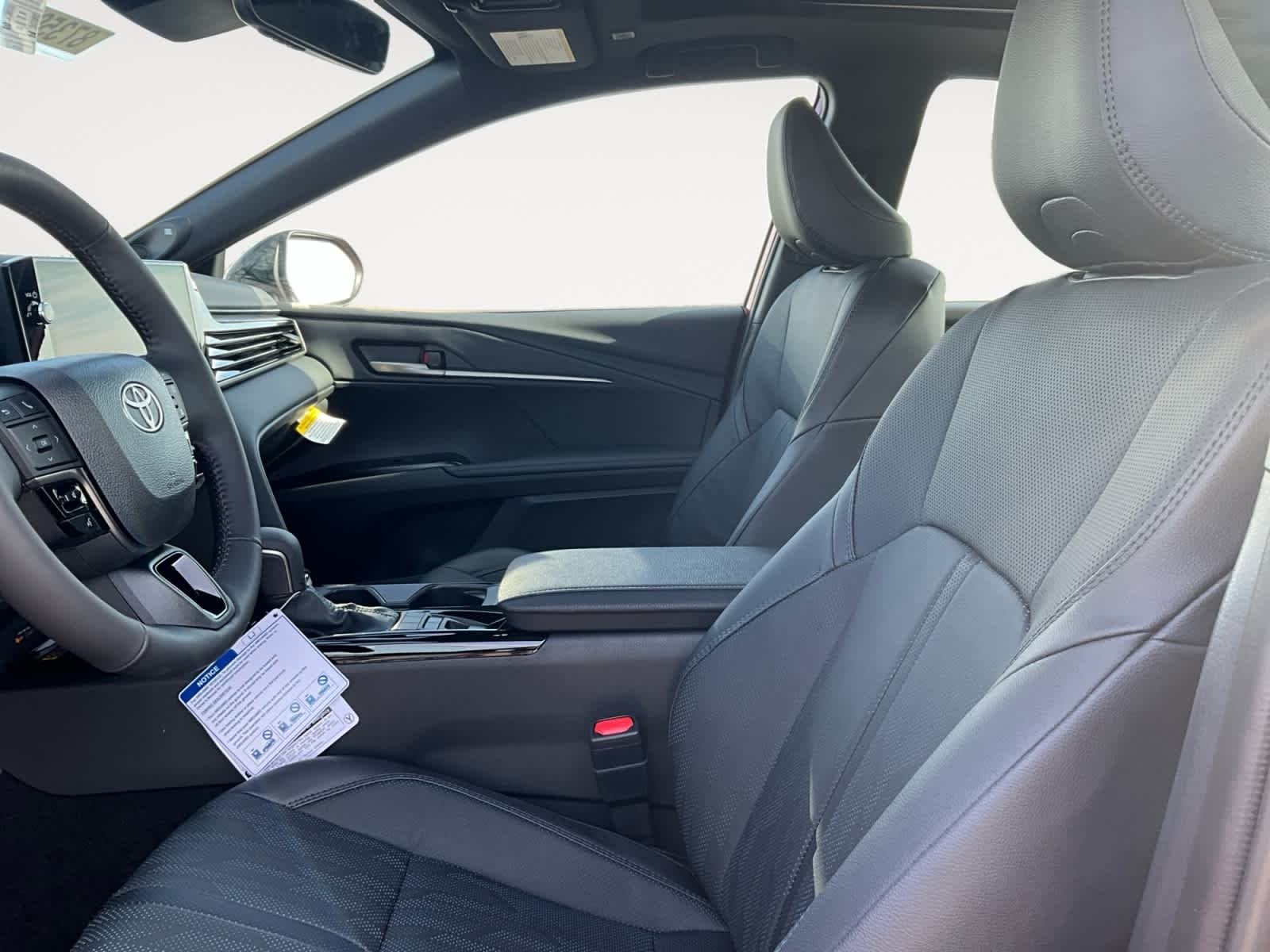 2026 Toyota Camry XSE AWD