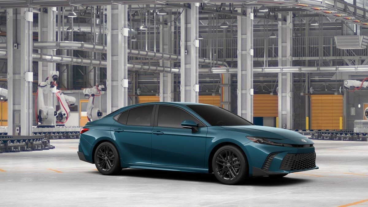 2026 Toyota Camry SE AWD