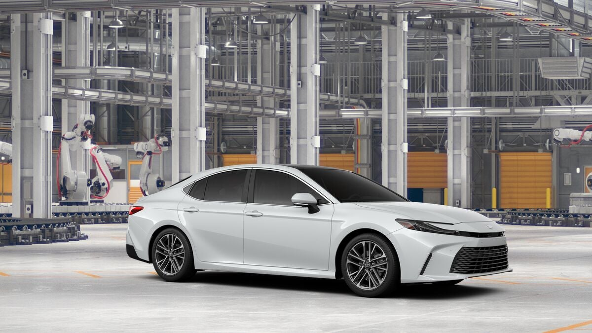 2026 Toyota Camry XLE AWD