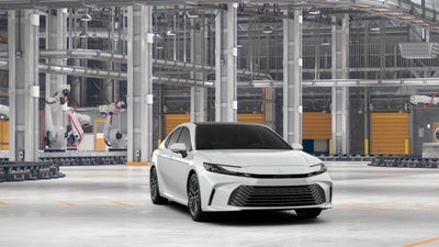 2026 Toyota Camry XLE AWD
