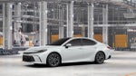 2026 Toyota Camry XLE AWD