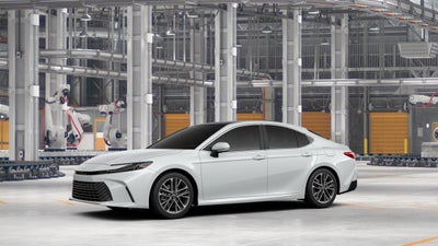 2026 Toyota Camry XLE AWD