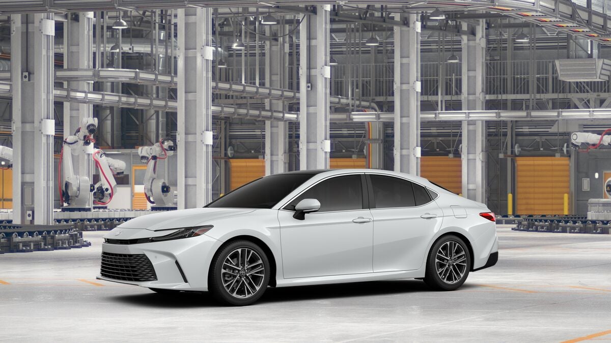 2026 Toyota Camry XLE AWD