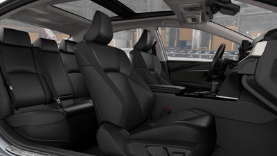 2026 Toyota Camry XLE AWD