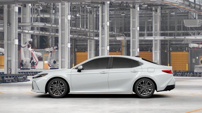 2026 Toyota Camry XLE AWD