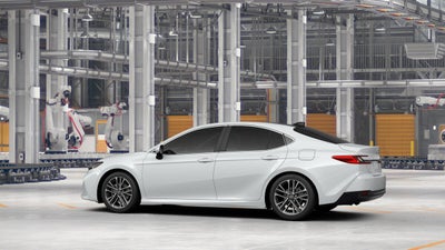 2026 Toyota Camry XLE AWD