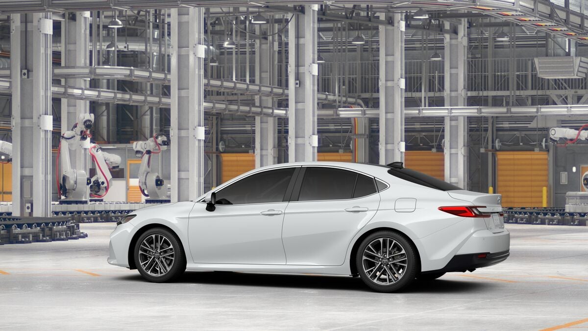 2026 Toyota Camry XLE AWD