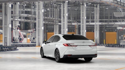 2026 Toyota Camry XLE AWD