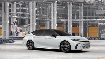 2026 Toyota Camry XSE AWD