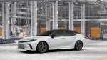 2026 Toyota Camry XSE AWD