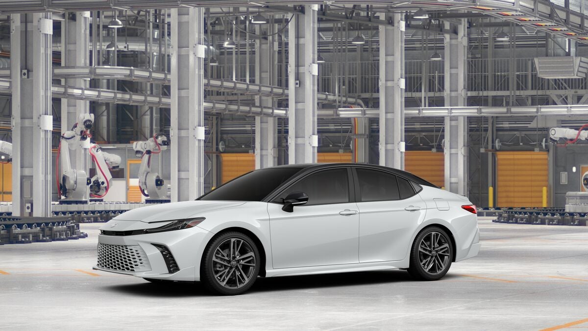 2026 Toyota Camry XSE AWD