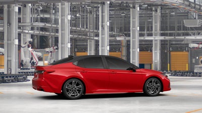 2026 Toyota Camry XSE AWD