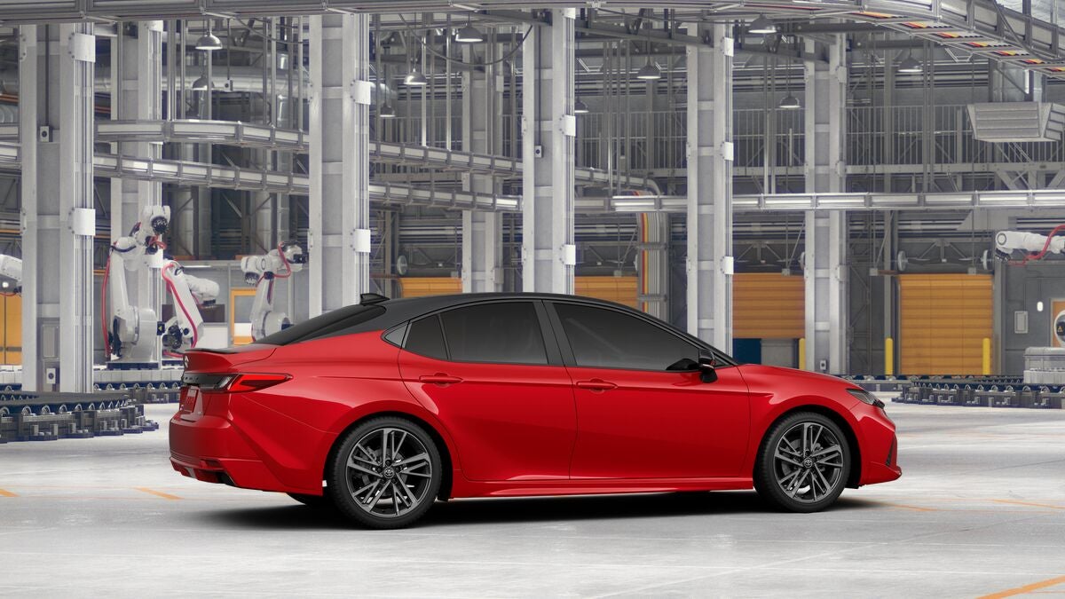2026 Toyota Camry XSE AWD
