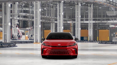 2026 Toyota Camry XSE AWD