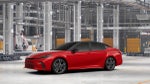 2026 Toyota Camry XSE AWD