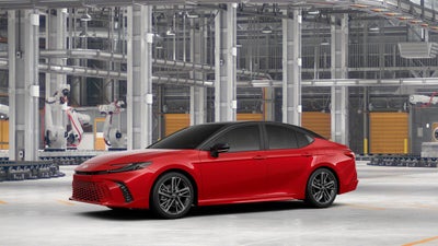 2026 Toyota Camry XSE AWD
