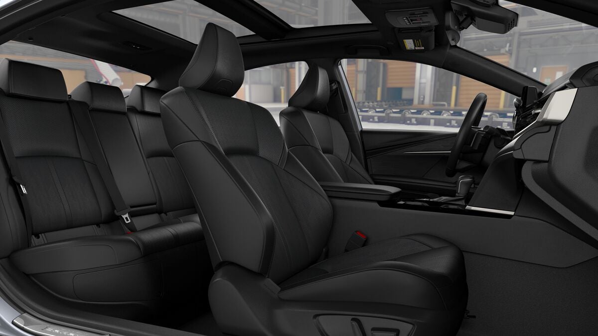 2026 Toyota Camry XSE AWD