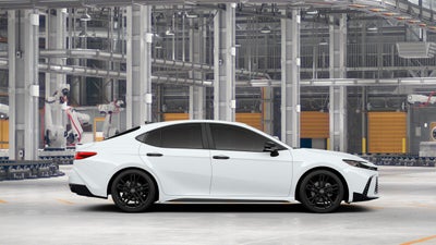 2026 Toyota Camry Nightshade AWD