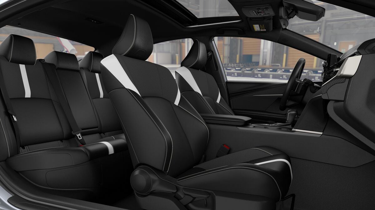 2026 Toyota Camry Nightshade AWD