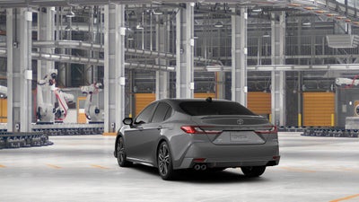 2026 Toyota Camry XSE AWD