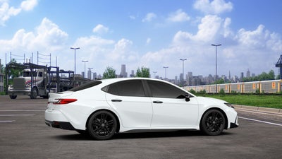 2026 Toyota Camry Nightshade AWD