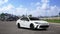 2026 Toyota Camry Nightshade AWD