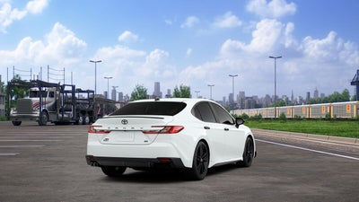 2026 Toyota Camry Nightshade AWD