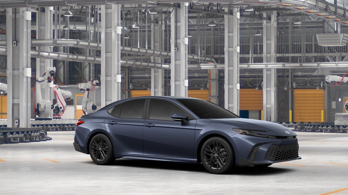 2026 Toyota Camry SE AWD