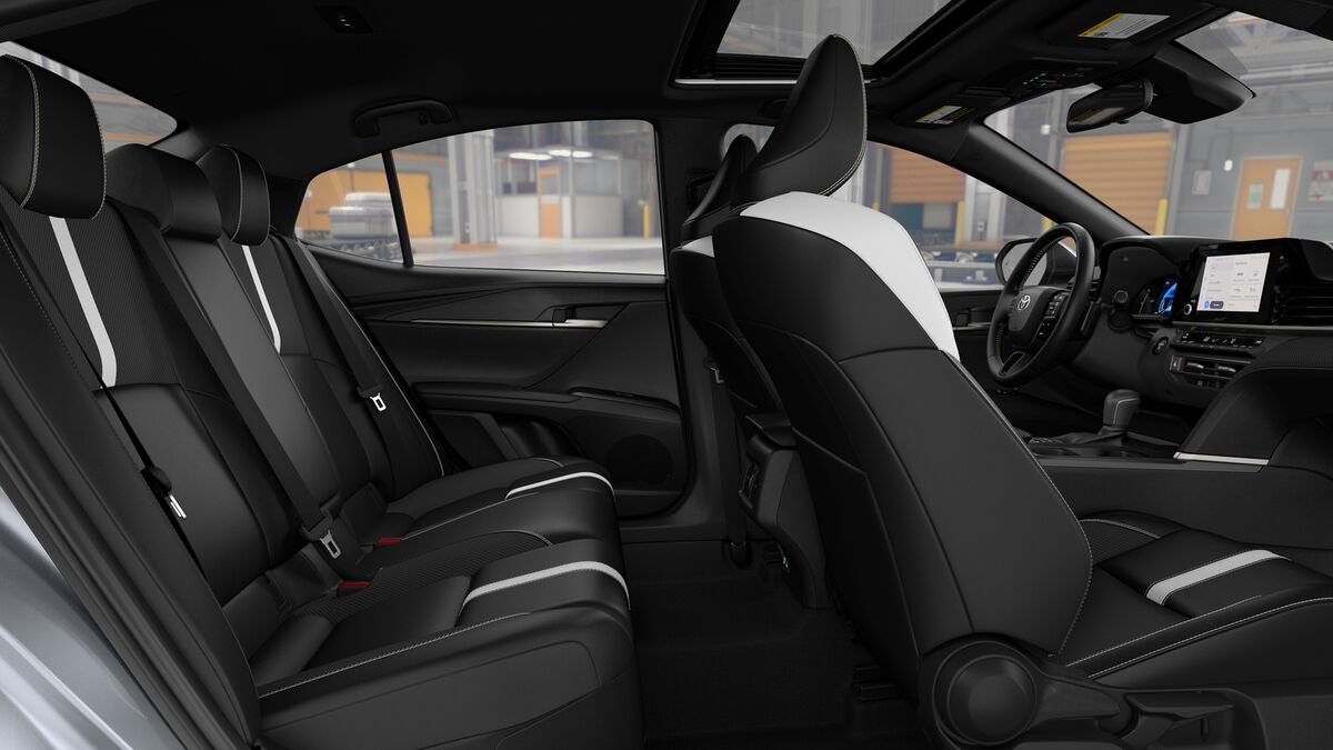 2026 Toyota Camry SE AWD