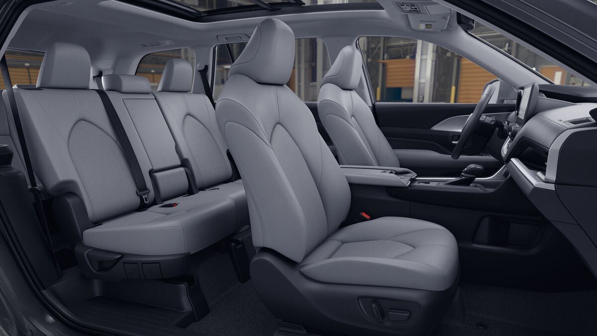 2026 Toyota Grand Highlander XLE