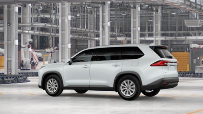 2026 Toyota Grand Highlander XLE