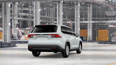 2026 Toyota Grand Highlander XLE