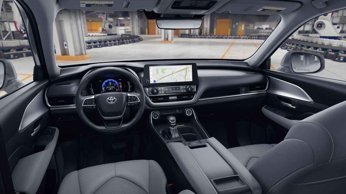 2026 Toyota Grand Highlander XLE