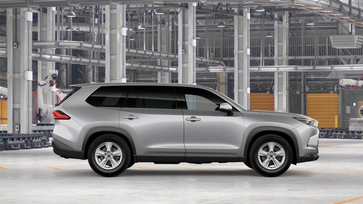 2026 Toyota Grand Highlander LE