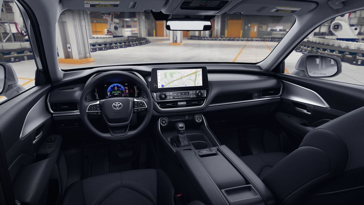 2026 Toyota Grand Highlander LE