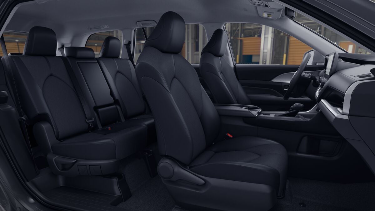 2026 Toyota Grand Highlander LE