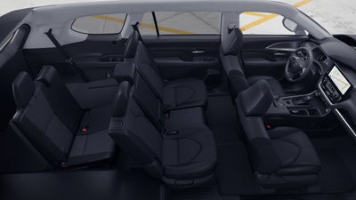 2026 Toyota Grand Highlander LE