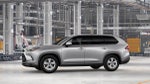 2026 Toyota Grand Highlander LE