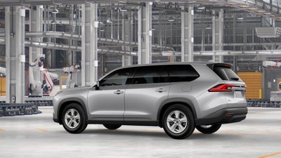 2026 Toyota Grand Highlander LE