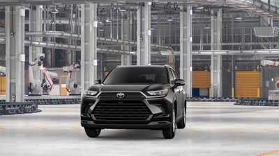 2026 Toyota Grand Highlander XLE