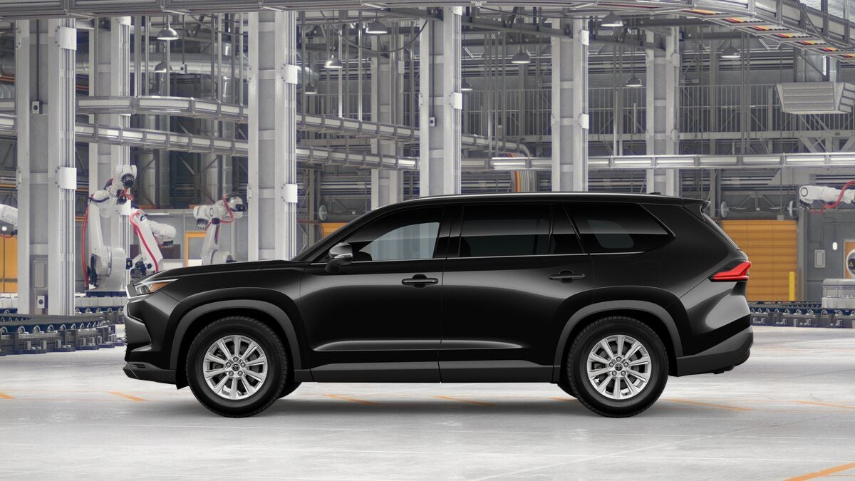 2026 Toyota Grand Highlander XLE