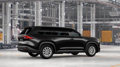 2026 Toyota Grand Highlander XLE