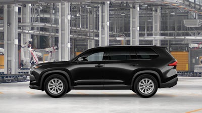 2026 Toyota Grand Highlander XLE