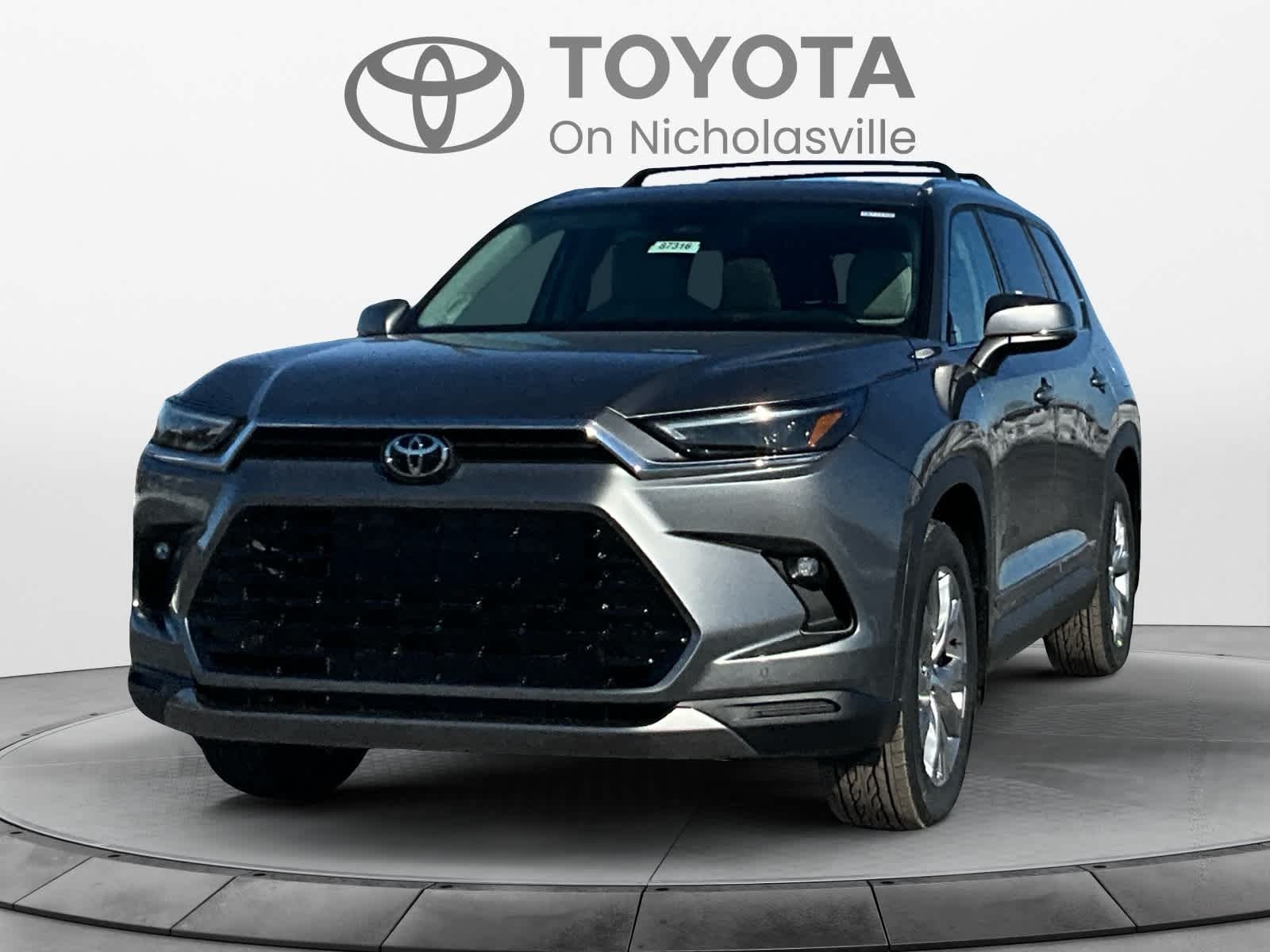 2026 Toyota Grand Highlander Limited