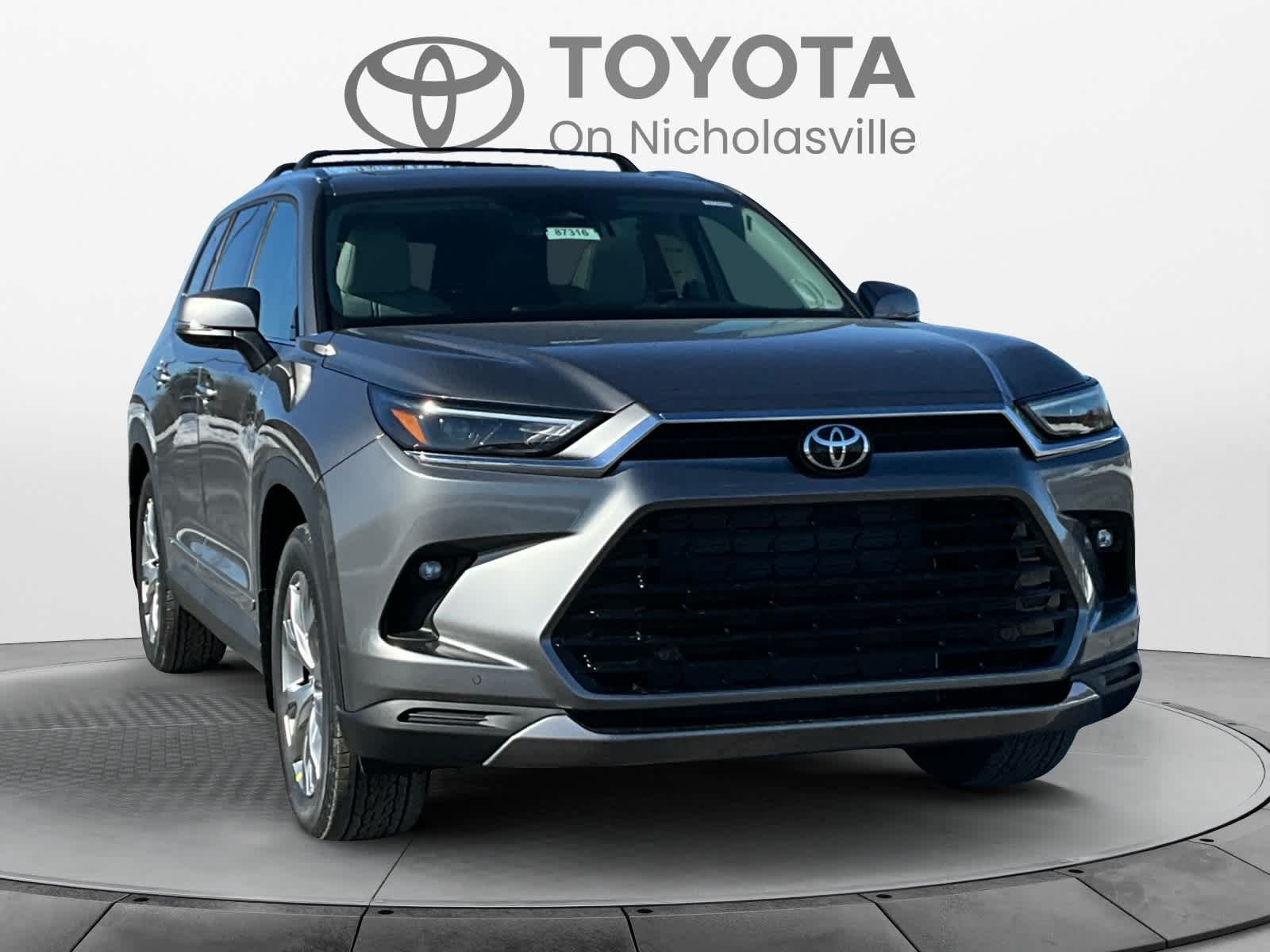 2026 Toyota Grand Highlander Limited