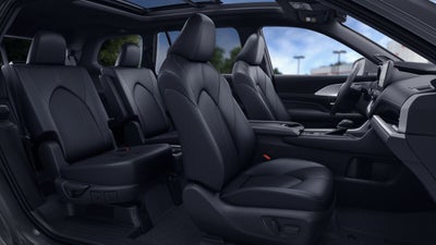 2026 Toyota Grand Highlander Hybrid Nightshade