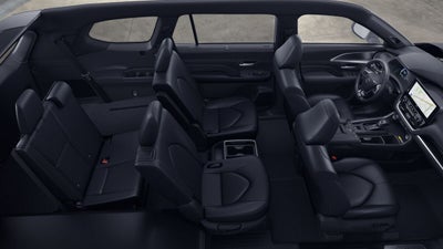 2026 Toyota Grand Highlander Hybrid Nightshade